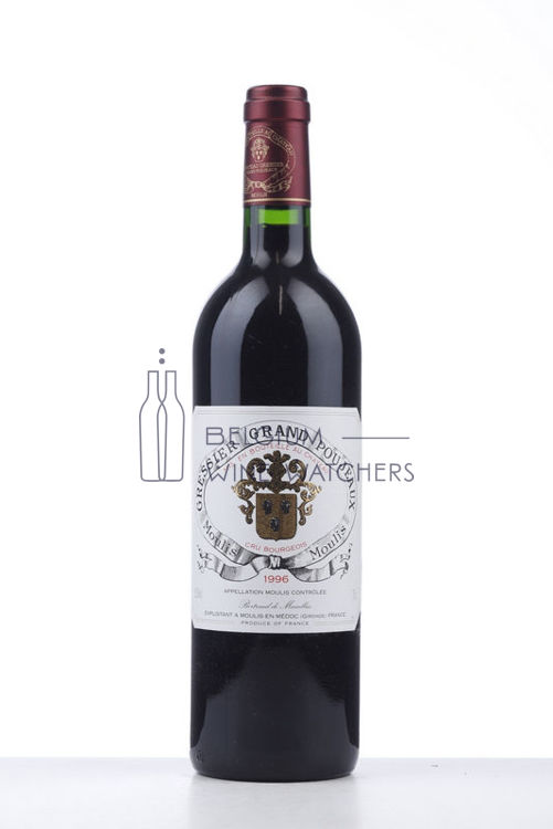 Picture of 1996 GRESSIER GRAND POUJEAUX